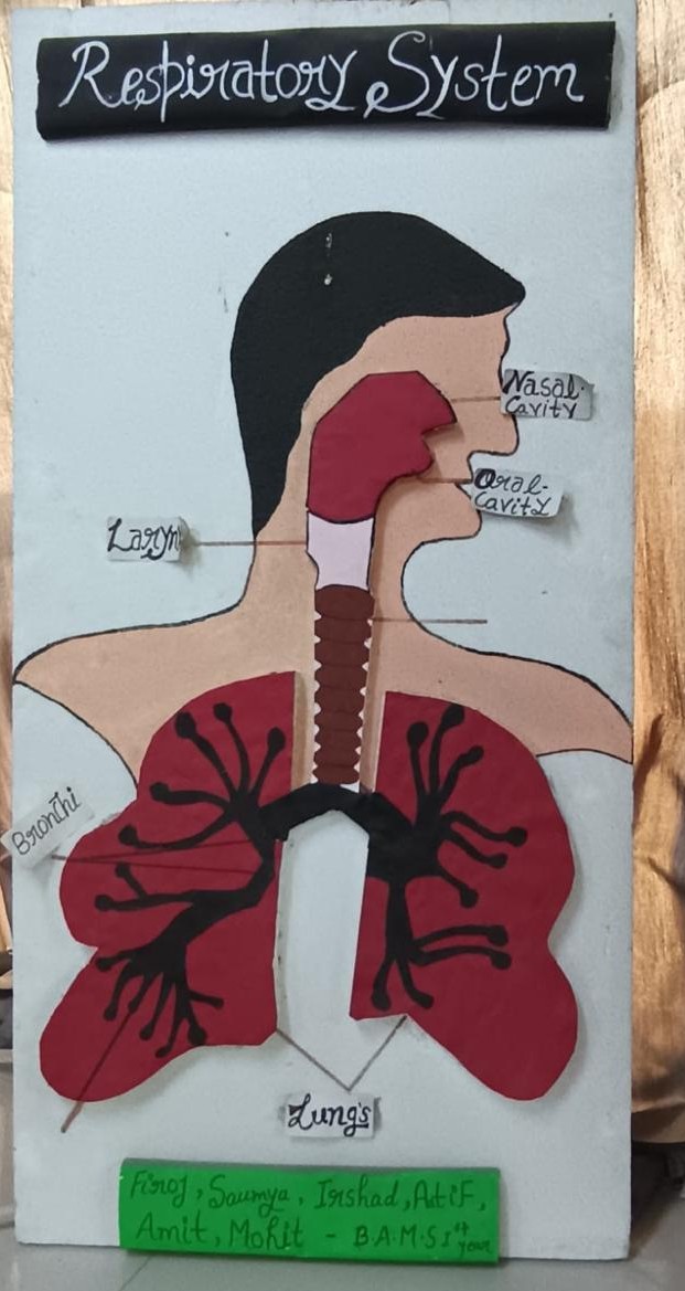 Department of Rog Nidan Evam Vikruti Vigyan - Key area 2